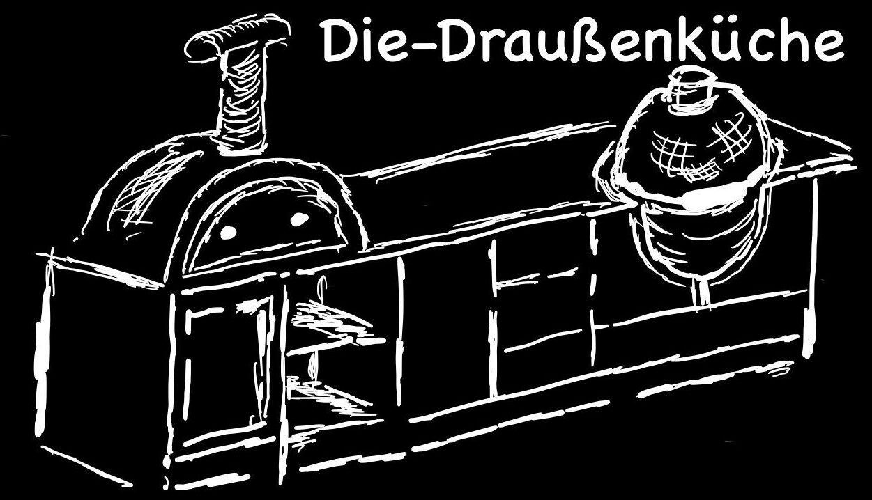 Die Draußenküche